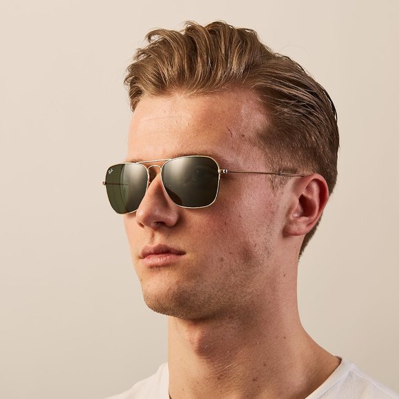 ray ban caravan aviator